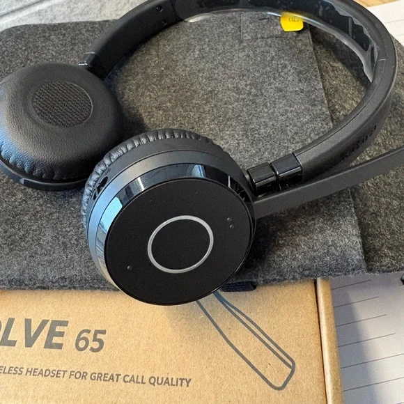 UNUSED Jabra Evolve 65 TE Stereo